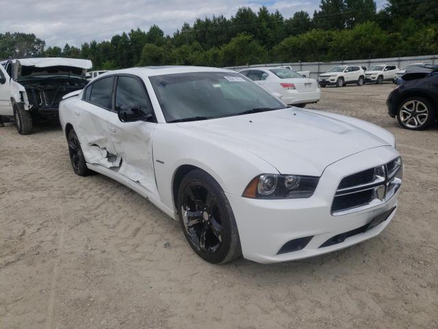 DODGE CHARGER R/ 2013 with VIN 2C3CDXCT2DH550810 - Photo from auction