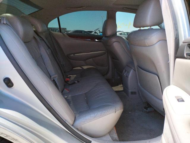 Photo 6 from auction – 2002 LEXUS ES 300 with VIN JTHBF30G225025234