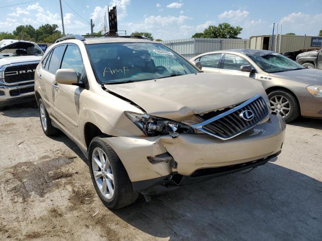 Photo 9 from auction – 2009 LEXUS RX 350 with VIN 2T2HK31U19C130240