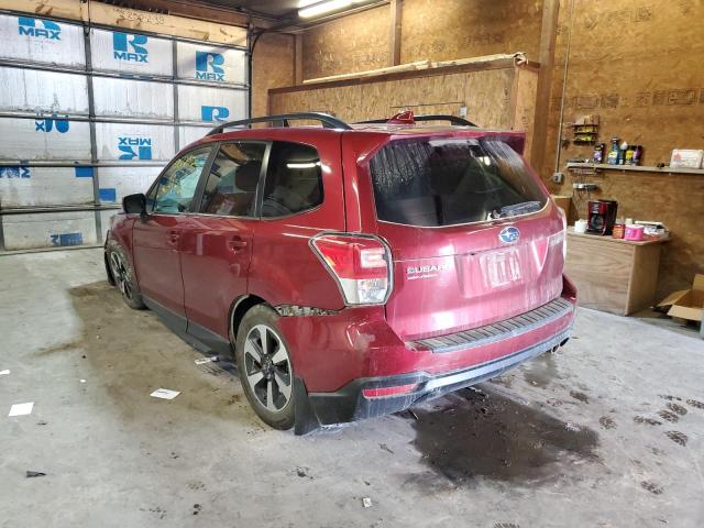 Photo 3 from auction – 2018 SUBARU FORESTER 2 with VIN JF2SJAJC0JH616810