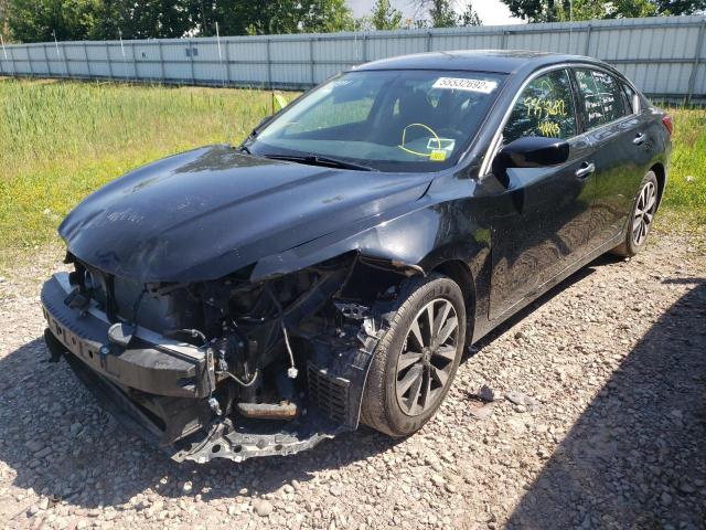 Photo 2 from auction – 2018 NISSAN ALTIMA 2.5 with VIN 1N4AL3AP3JC215922
