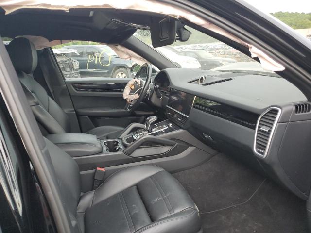 Photo 5 from auction – 2019 PORSCHE CAYENNE with VIN WP1AA2AY3KDA14115