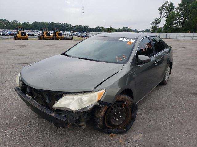 Photo 2 from auction – 2012 TOYOTA CAMRY BASE with VIN 4T1BF1FK5CU572440