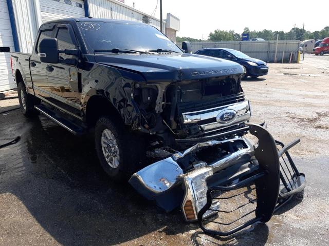 FORD F250 SUPER 2019 with VIN 1FT7W2B66KEC65702 - Photo from auction