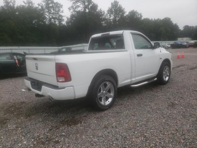 Photo 4 from auction – 2012 DODGE RAM 1500 S with VIN 3C6JD6ATXCG152315