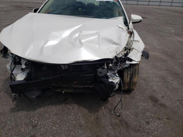 Photo 9 from auction – 2014 TOYOTA AVALON BAS with VIN 4T1BK1EB3EU079324