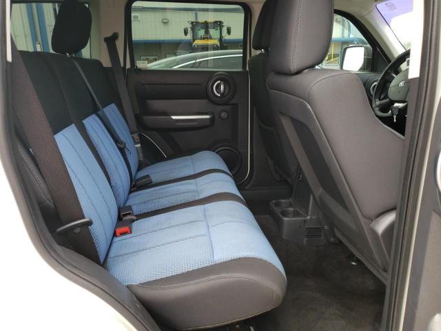 Photo 6 from auction – 2008 DODGE NITRO R/T with VIN 1D8GT58648W171145