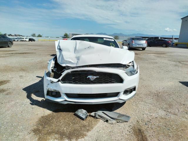 Photo 9 from auction – 2015 FORD MUSTANG with VIN 1FA6P8TH2F5396293