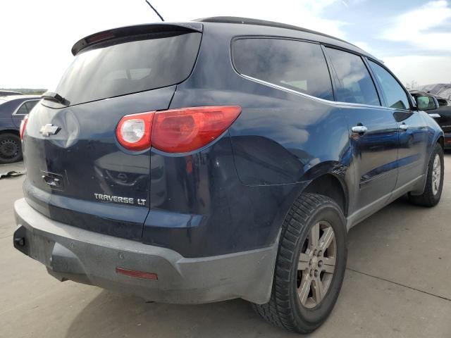 Photo 4 from auction – 2010 CHEVROLET TRAVERSE L with VIN 1GNLRFED3AS140509