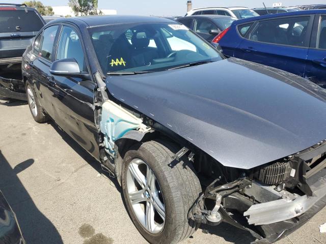Photo 9 from auction – 2014 BMW 328 I with VIN WBA3A5C58EP600775