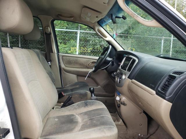 Photo 5 from auction – 2003 MAZDA TRIBUTE DX with VIN 4F2YZ02B83KM43786