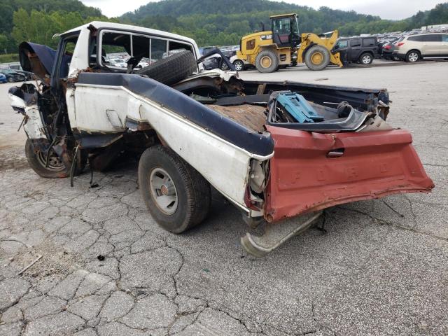 Photo 3 from auction – 1983 FORD F150 with VIN 1FTDF15Y6DNA13994