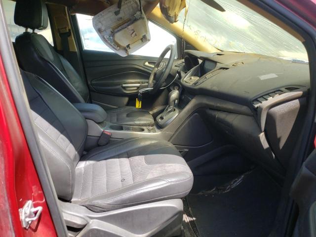 Photo 5 from auction – 2016 FORD ESCAPE SE with VIN 1FMCU9G91GUC43521
