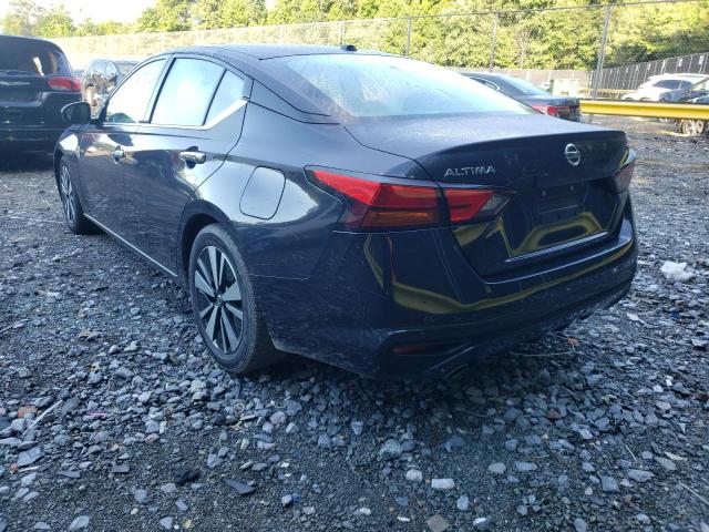 Photo 3 from auction – 2020 NISSAN ALTIMA SL with VIN 1N4BL4EV9LC234786