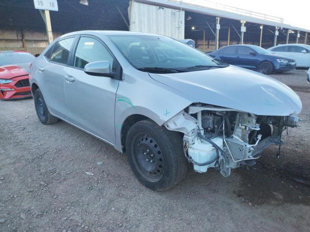 TOYOTA COROLLA L 2015 with VIN 5YFBURHEXFP322385 - Photo from auction