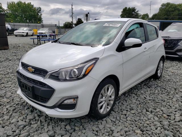 Photo 2 from auction – 2021 CHEVROLET SPARK 1LT with VIN KL8CD6SA2MC218898