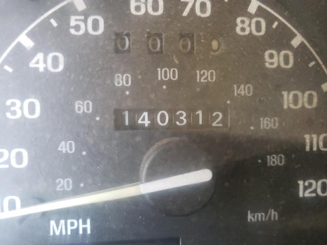 Photo 8 from auction – 1995 FORD RANGER with VIN 1FTCR10U5SUA50206