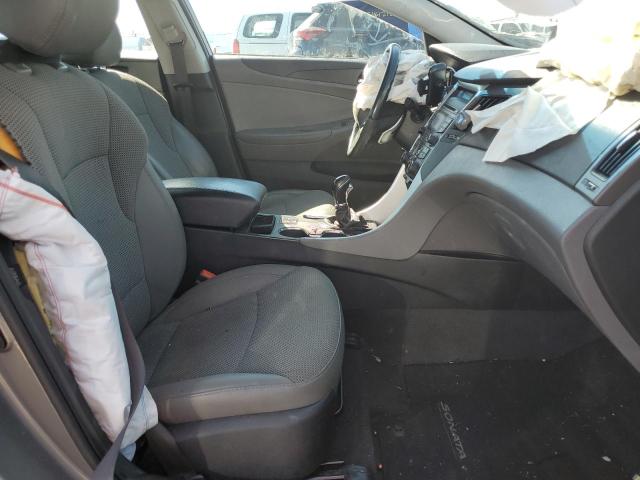 Photo 5 from auction – 2013 HYUNDAI SONATA SE with VIN 5NPEC4AC3DH791937