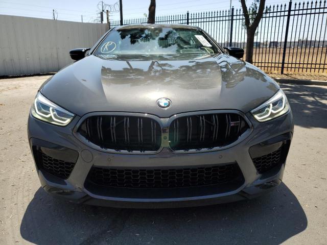 Photo 2 from auction – 2022 BMW M8 with VIN WBSGV0C04NCJ11144