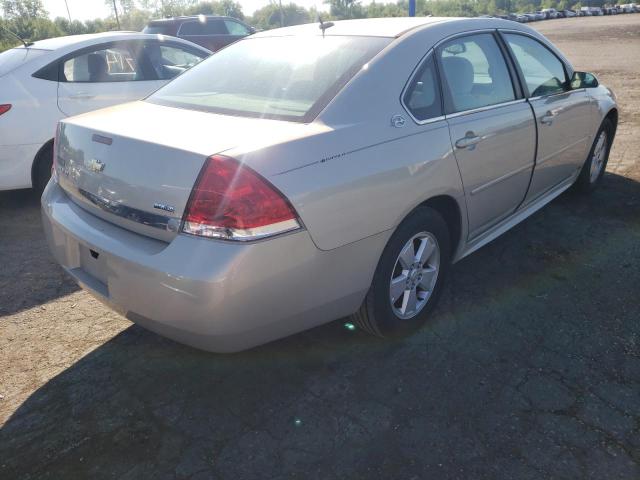 Photo 4 from auction – 2009 CHEVROLET IMPALA 1LT with VIN 2G1WT57K591227653