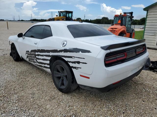 Photo 3 from auction – 2015 DODGE CHALLENGER with VIN 2C3CDZAG5FH724731
