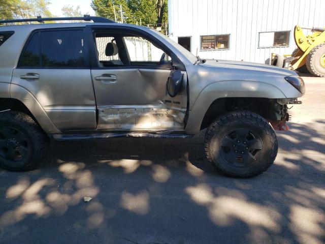 Photo 9 from auction – 2005 TOYOTA 4RUNNER SR with VIN JTEBU14R650068883