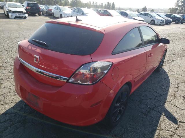 Zdjęcie 4 z aukcji – 2008 SATURN ASTRA z VIN W08AT271685041018