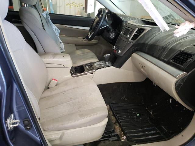 Снимка 5 от търг – 2014 SUBARU OUTBACK 2. с VIN 4S4BRBDC8E3204786
