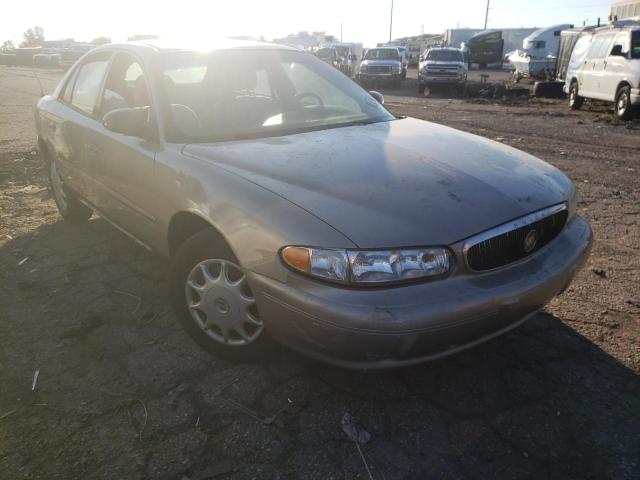 BUICK CENTURY CU 2003 with VIN 2G4WS52J931283512 - Photo from auction
