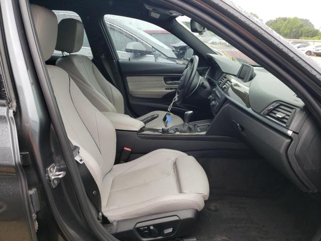 Photo 5 from auction – 2013 BMW 328 I with VIN WBA3A5C52DF453485