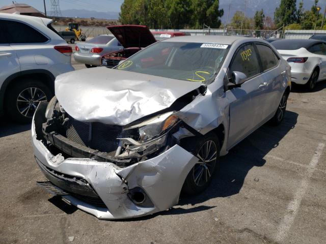 Photo 2 from auction – 2016 TOYOTA COROLLA L with VIN 5YFBURHE7GP532525