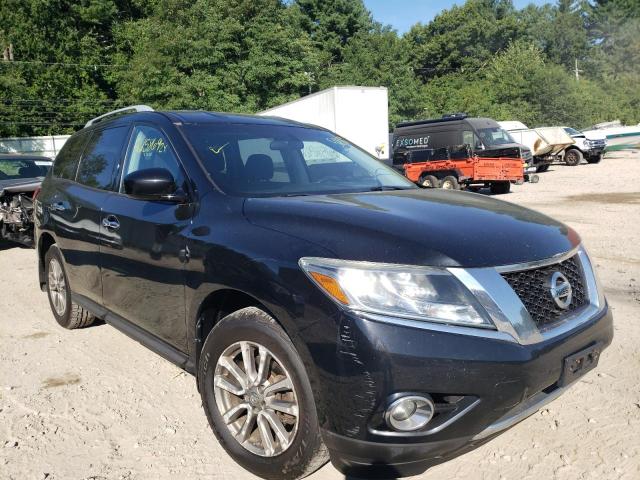 NISSAN PATHFINDER 2014 with VIN 5N1AR2MM2EC709632 - Photo from auction