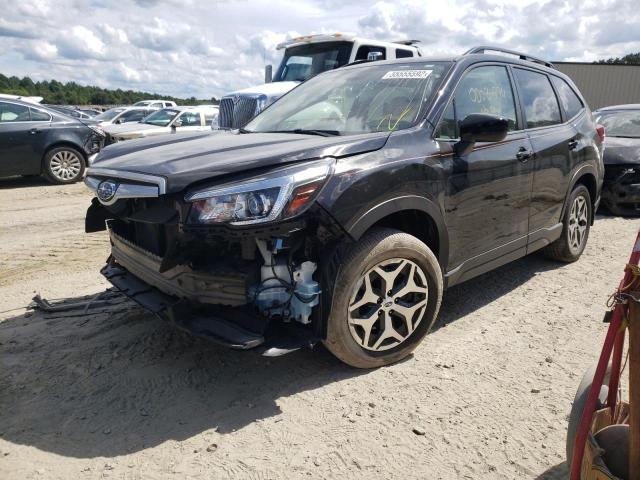 Photo 2 from auction – 2019 SUBARU FORESTER P with VIN JF2SKAGC7KH529539