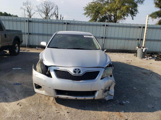 Photo 9 from auction – 2010 TOYOTA CAMRY BASE with VIN 4T1BF3EKXAU089147