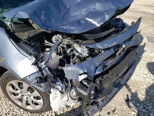 Photo 9 from auction – 2020 TOYOTA COROLLA LE with VIN 5YFEPRAE4LP113685