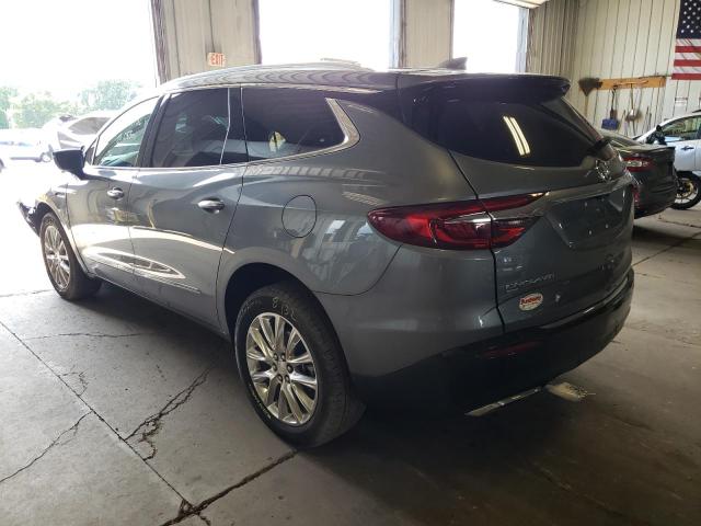 Photo 3 from auction – 2020 BUICK ENCLAVE ES with VIN 5GAEVAKW8LJ221098