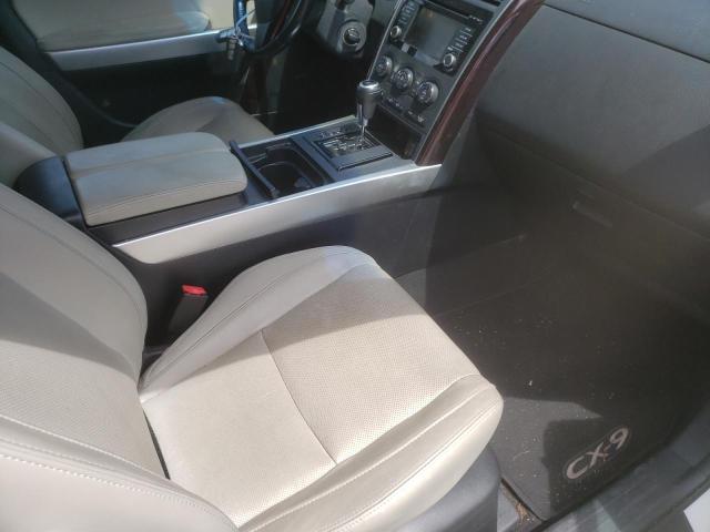 Photo 5 from auction – 2014 MAZDA CX-9 GRAND with VIN JM3TB3DV5E0441376