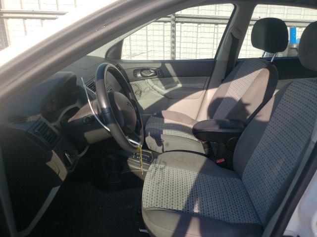 Photo 5 from auction – 2007 FORD FOCUS ZX4 with VIN 1FAFP34N17W289092