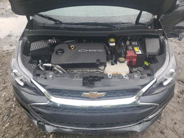 Photo 7 from auction – 2021 CHEVROLET SPARK 1LT with VIN KL8CD6SA2MC751074
