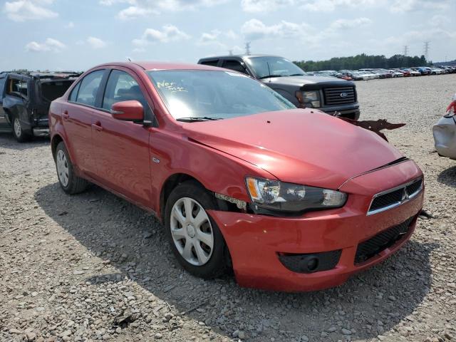 Photo 1 from auction – 2015 MITSUBISHI LANCER ES with VIN JA32U2FU5FU008937