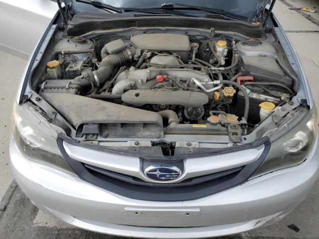 Photo 7 from auction – 2011 SUBARU IMPREZA 2. with VIN JF1GE6A66BG521875