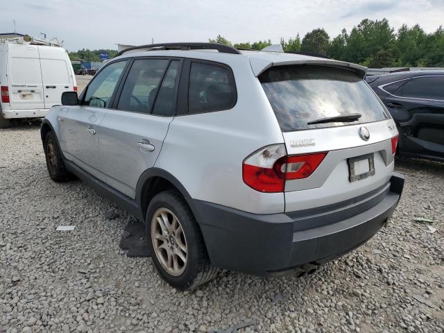 Photo 3 from auction – 2004 BMW X3 2.5I with VIN WBXPA73454WC44500