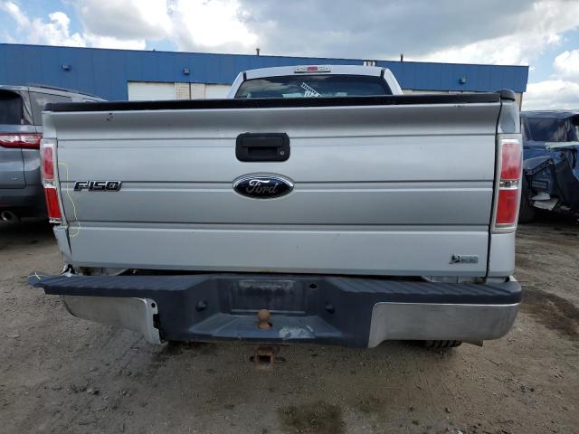 Photo 6 from auction – 2010 FORD F150 with VIN 1FTPF1EV8AKE33322