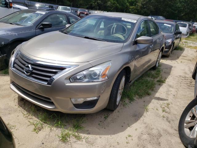 Photo 2 from auction – 2014 NISSAN ALTIMA with VIN 1N4AL3AP3EC172480