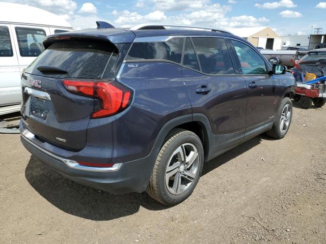 Photo 4 from auction – 2019 GMC TERRAIN SL with VIN 3GKALVEV7KL266428