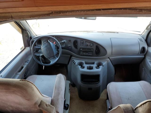 Photo 5 from auction – 2002 FORD ECONOLINE with VIN 1FDXE45S92HA45231