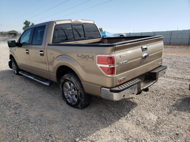 Photo 3 from auction – 2013 FORD F150 SUPER with VIN 1FTFW1EF7DKF93958