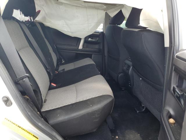 Photo 6 from auction – 2016 TOYOTA 4RUNNER SR with VIN JTEBU5JR5G5292325