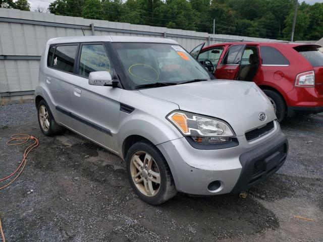 KIA SOUL + 2010 مع رقم تعريف المركبة KNDJT2A23A7702278 - صورة من المزاد