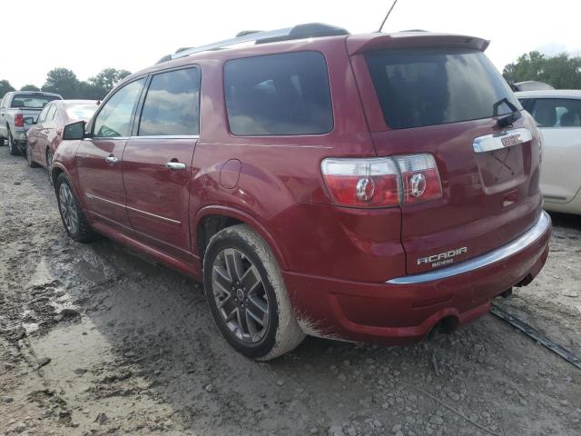 Photo 3 from auction – 2012 GMC ACADIA DEN with VIN 1GKKVTED0CJ385831